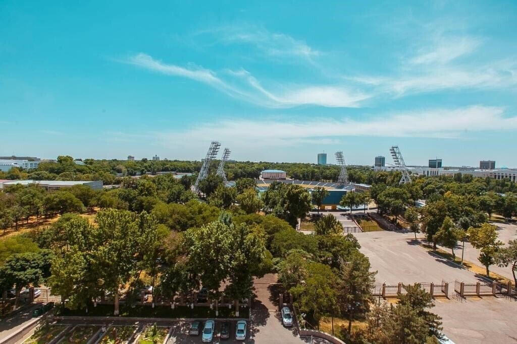 Картинка Shodlik Palace 4*