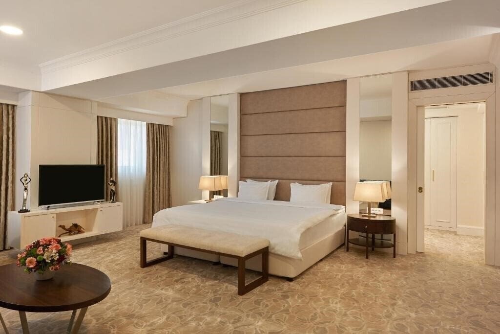 Картинка Wyndhman Tashkent 4*