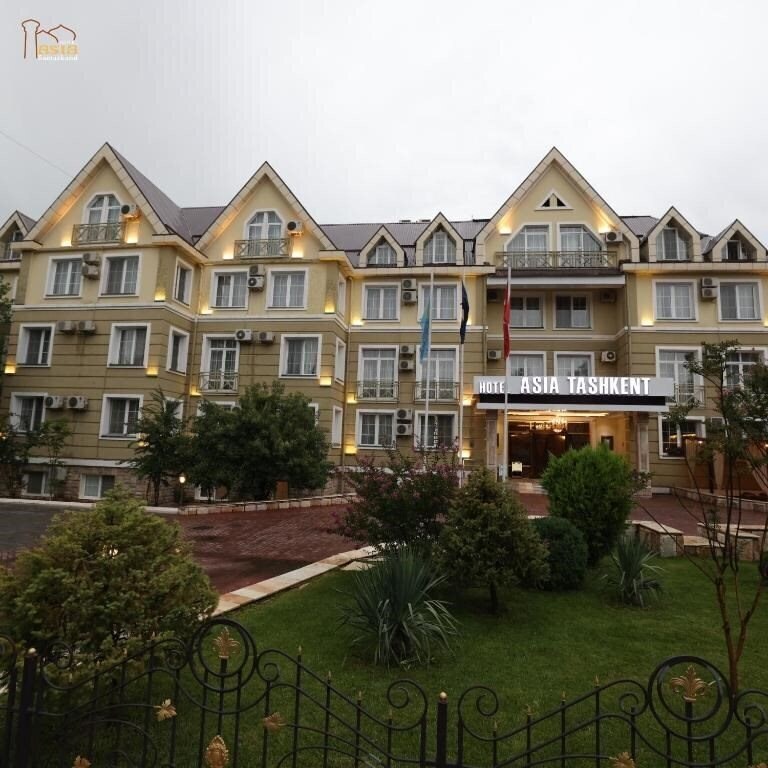 Фотографія Asia Tashkent 4*