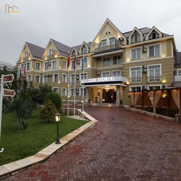 Зображення Asia Tashkent 4*