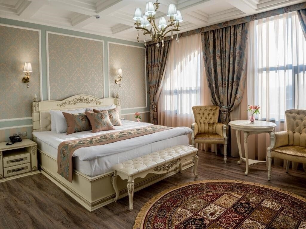 Отель Aster Hotel Group 4*
