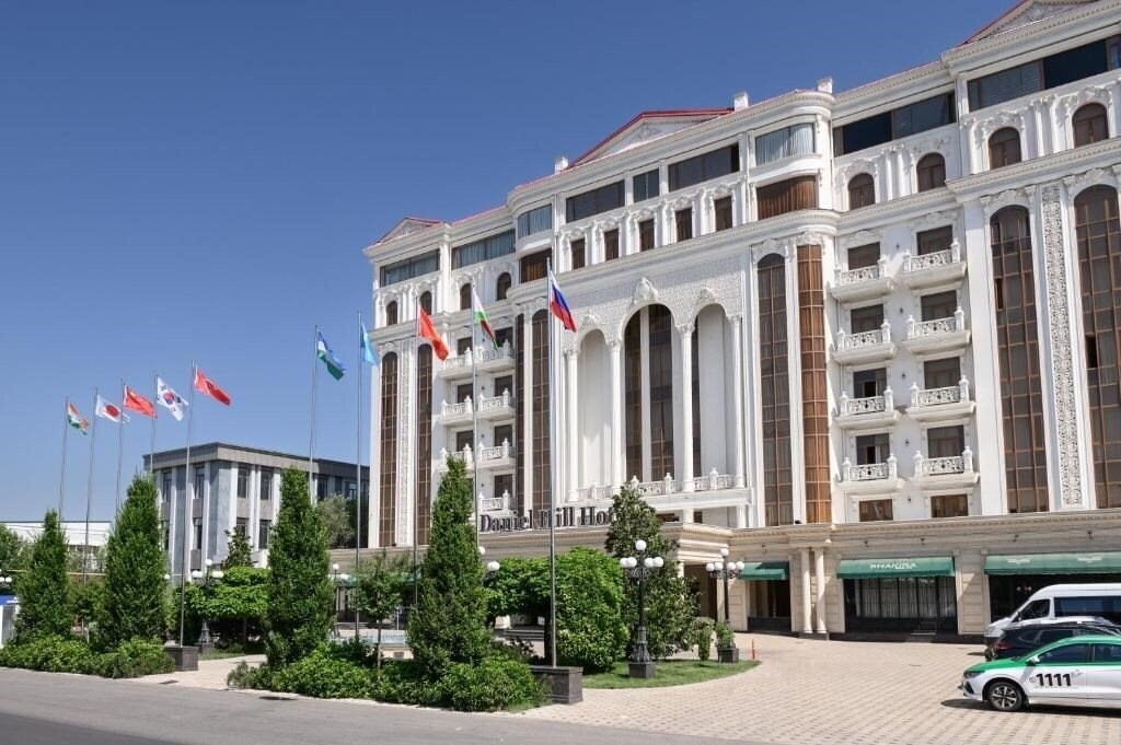 Готель Daniel Hill 5*