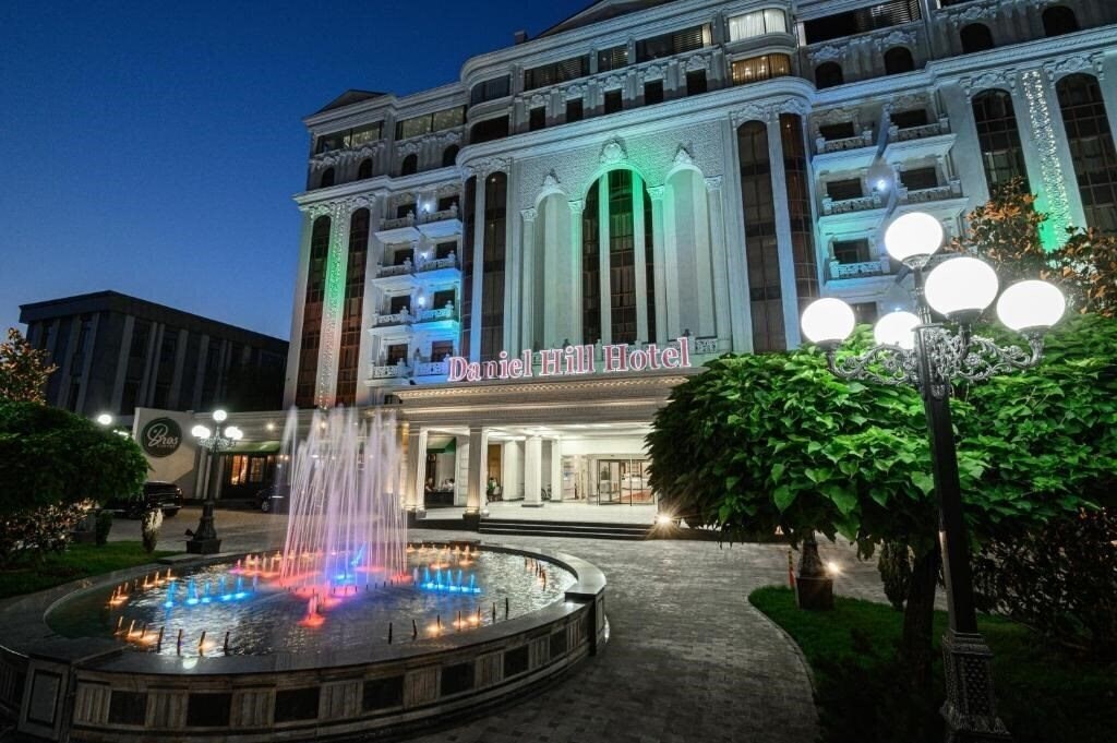 Фотографія Daniel Hill 5*