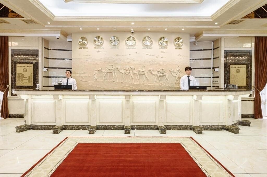 Зображення Daniel Hill 5*