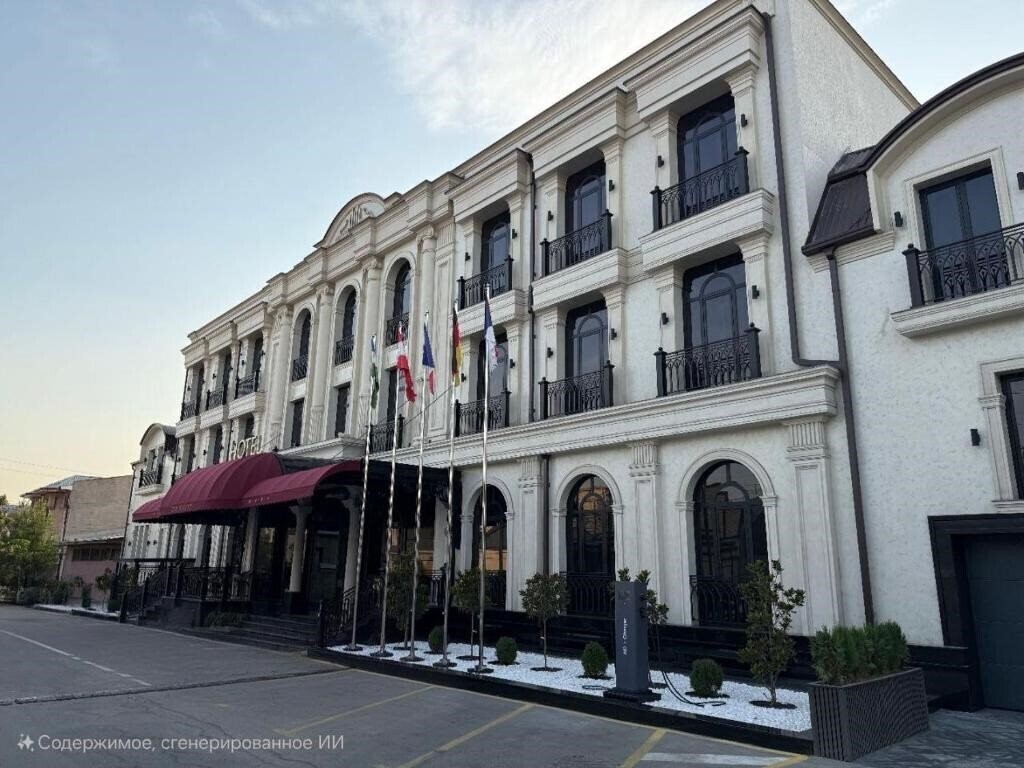 Готель Ekspo 3*