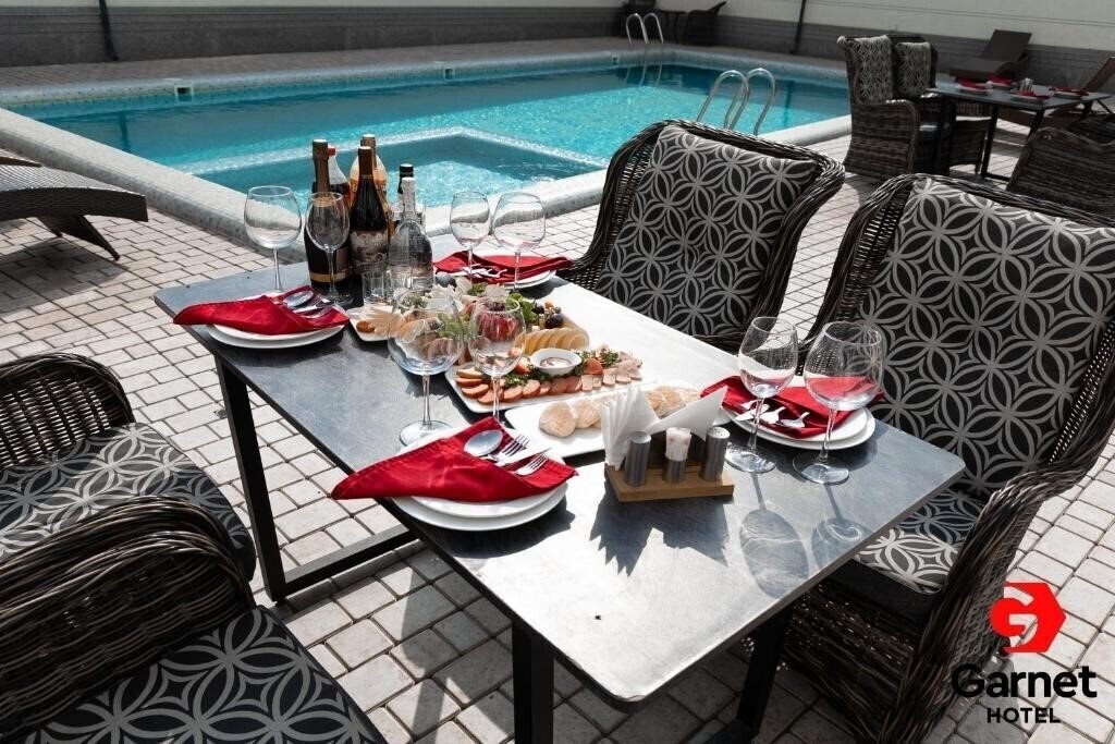 Фотографія Garnet 3*