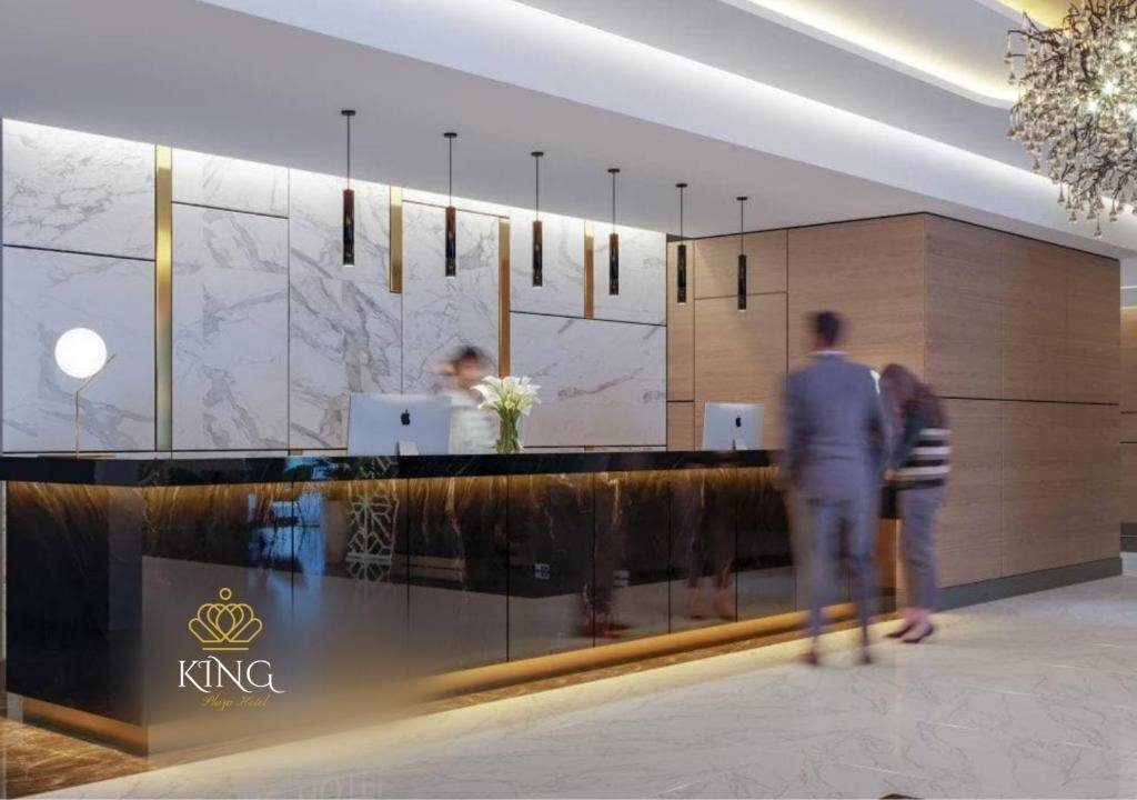 Отель King Plaza 3*