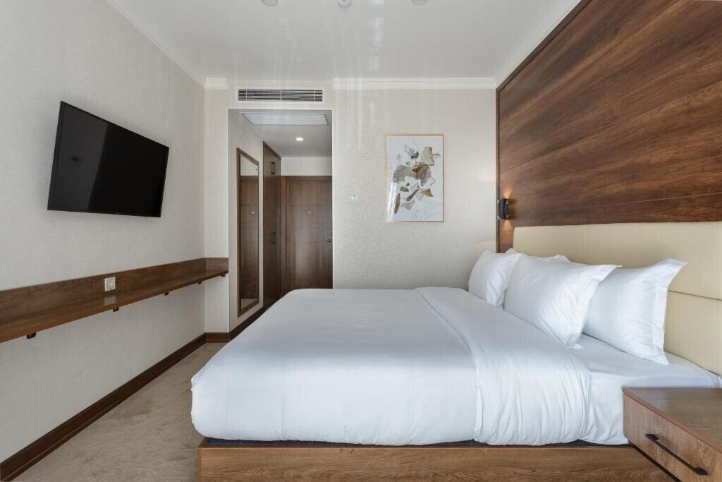 Фотография Oscar Boutique Hotel 4*