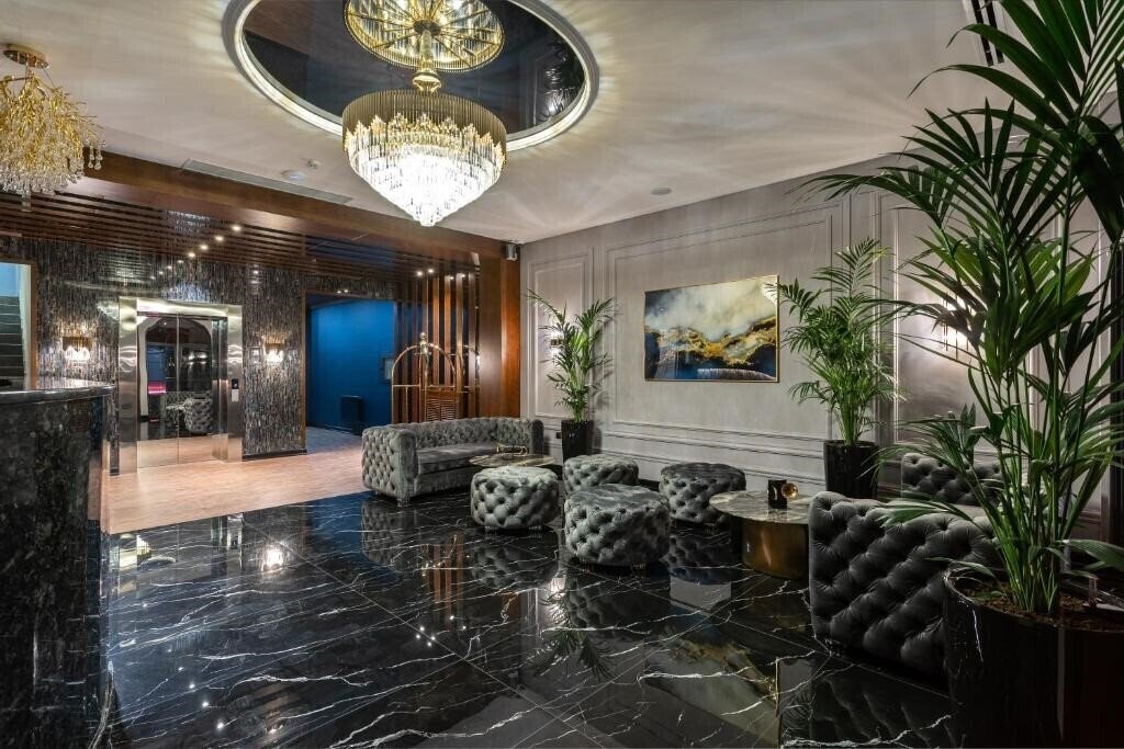 Изображение Oscar Boutique Hotel 4*