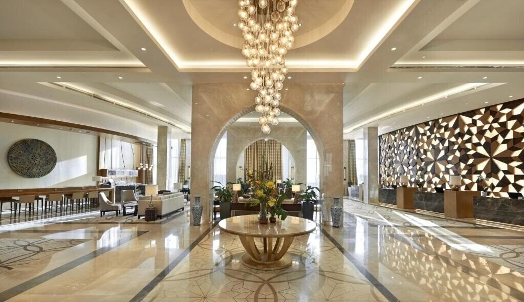 Готель Hyatt Regency Tashkent 5*