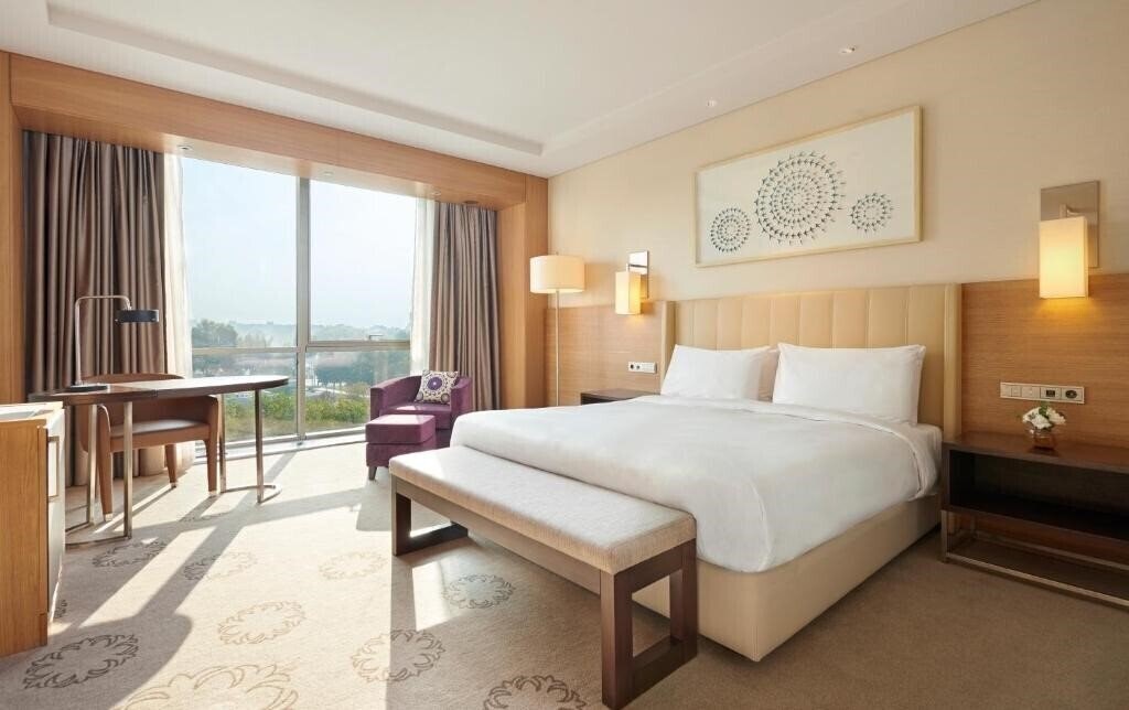 Фотографія Hyatt Regency Tashkent 5*