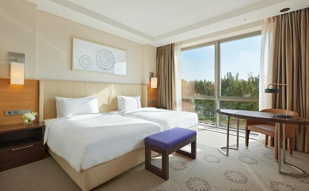 Картинка Hyatt Regency Tashkent 5*