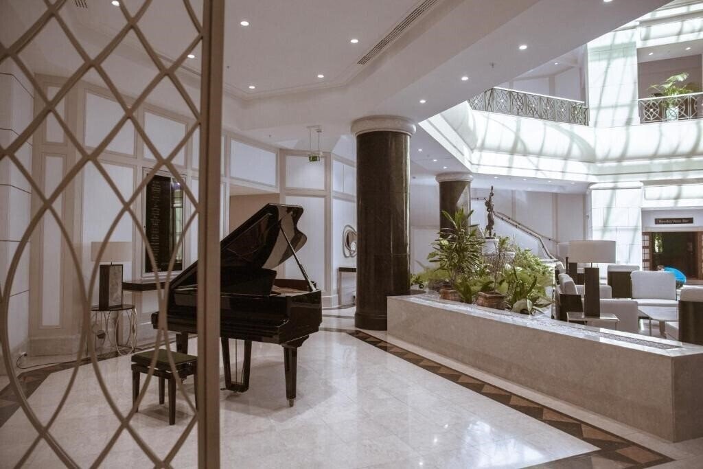 Картинка International Hotel Tashkent 5*