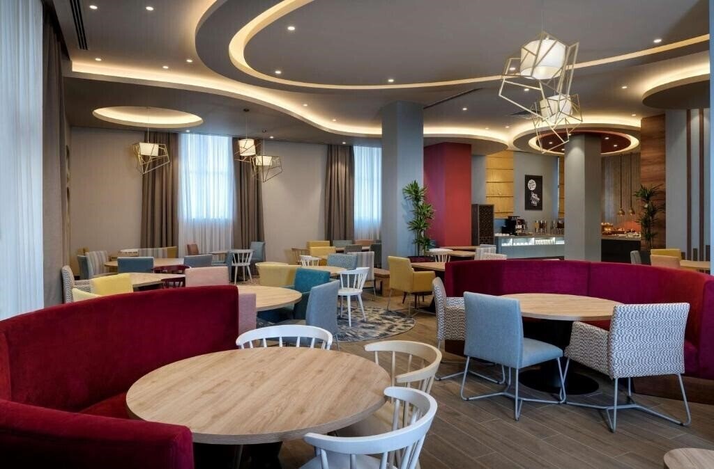 Зображення Hampton By Hilton Tashkent 4*