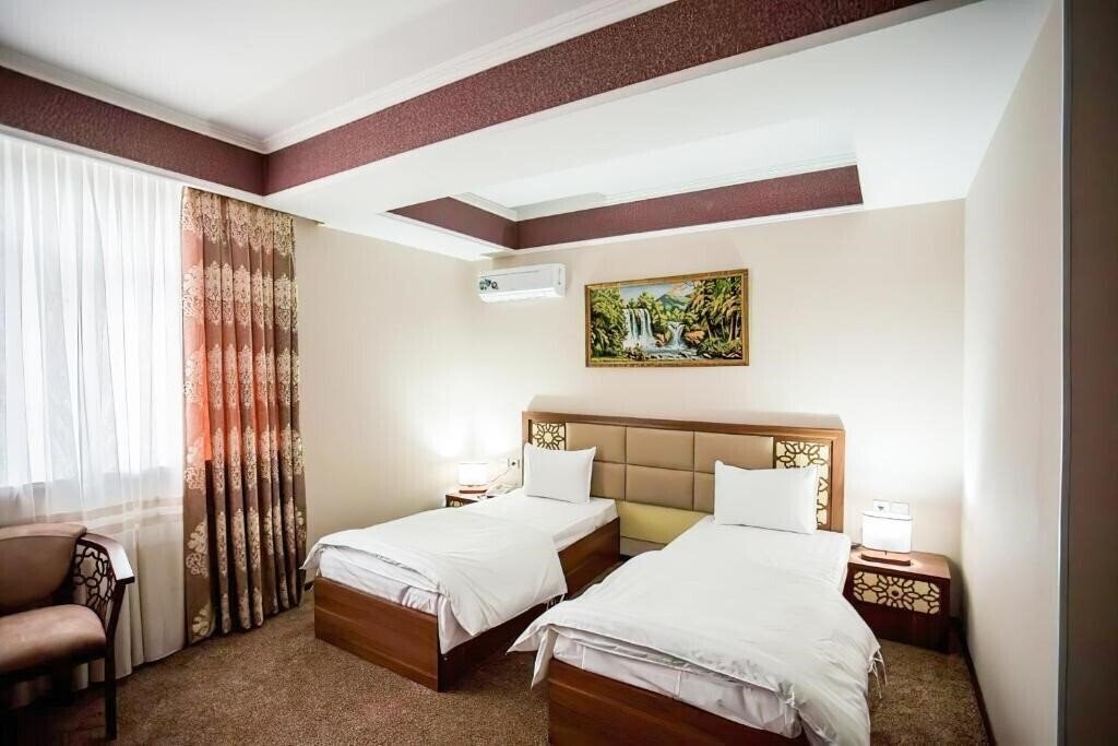 Фото Reikartz Xon Tashkent 3*