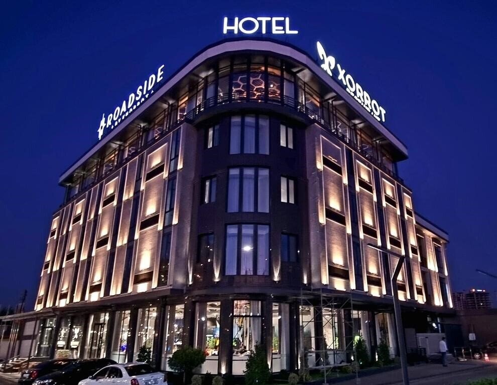 Готель Roadside By Horrot 4*