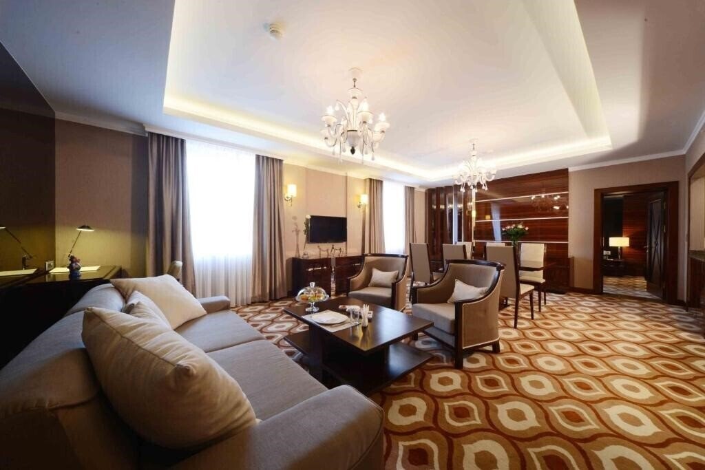 Зображення Lotte City Hotel Tashkent Palace 4*