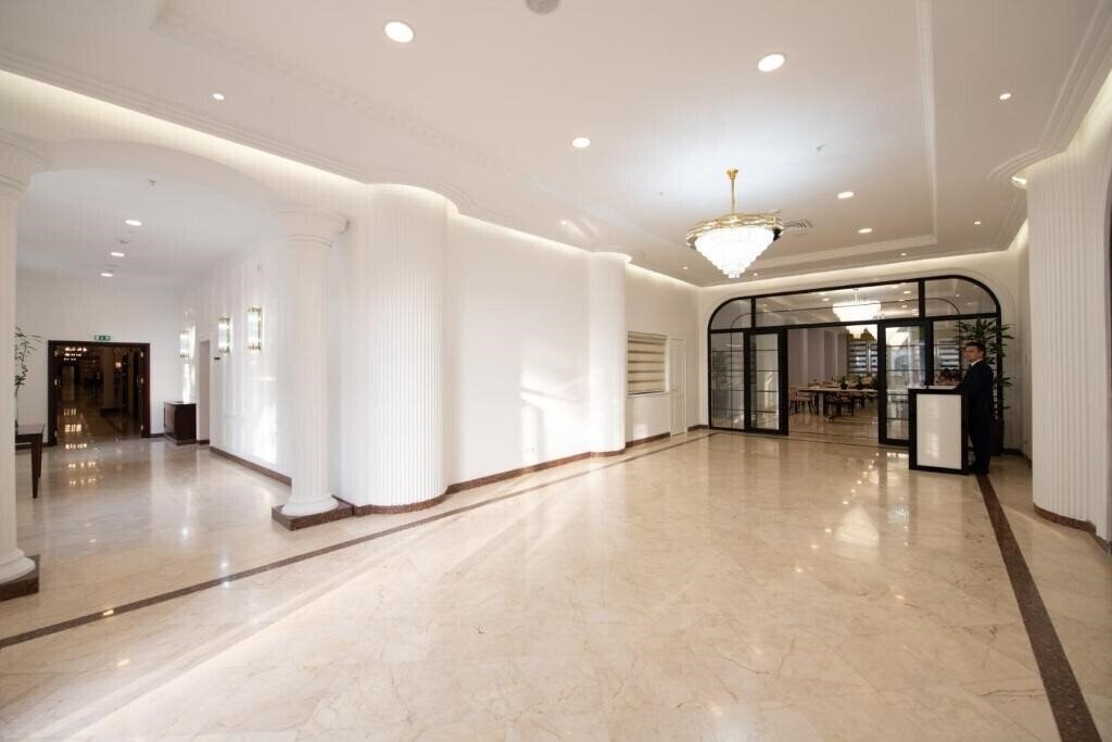 Картинка Lotte City Hotel Tashkent Palace 4*
