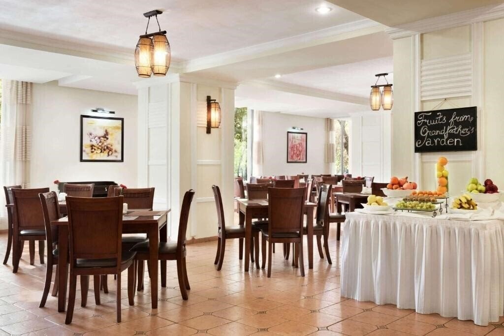 Фотография Ramada Tashkent 5*