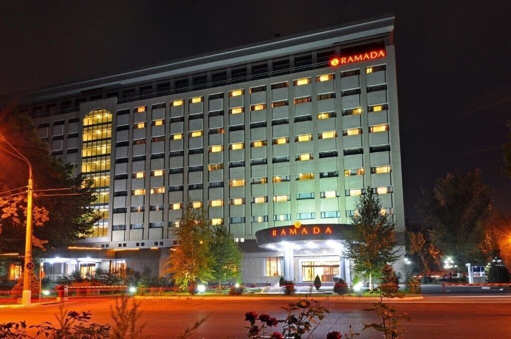 Картинка Ramada Tashkent 5*