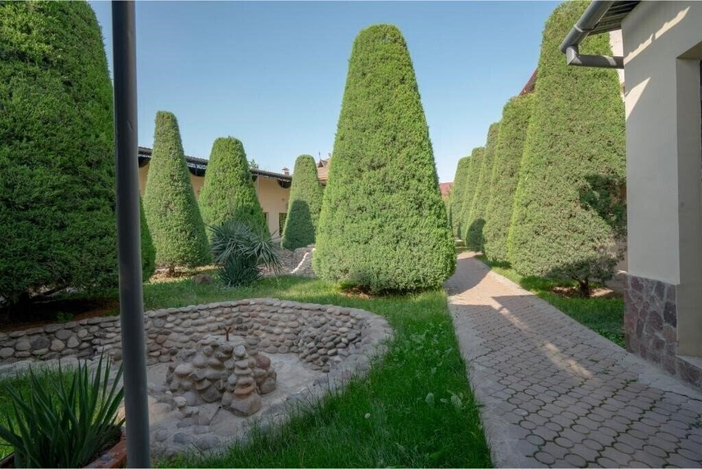 Фотографія Rovshan Hotel 2*