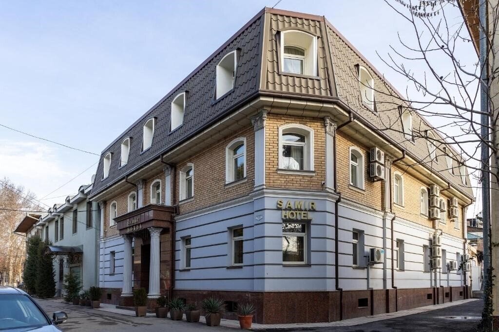 Готель Samir Hotel 2*