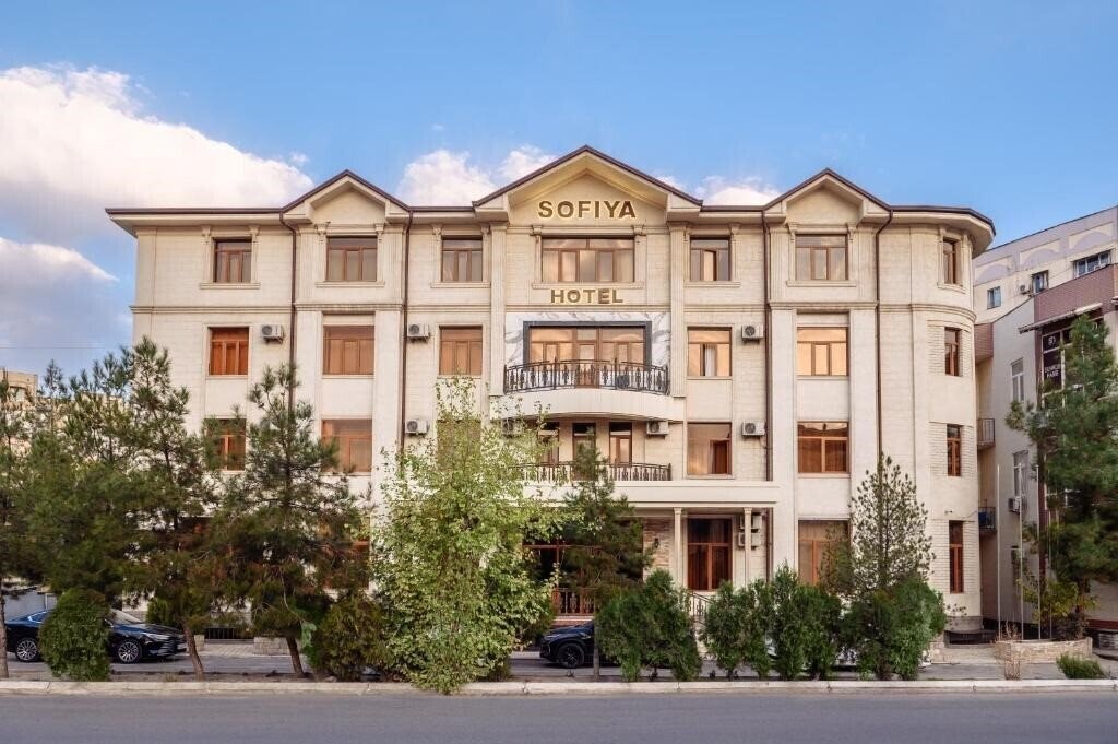 Готель Sofiya Hotel 3*
