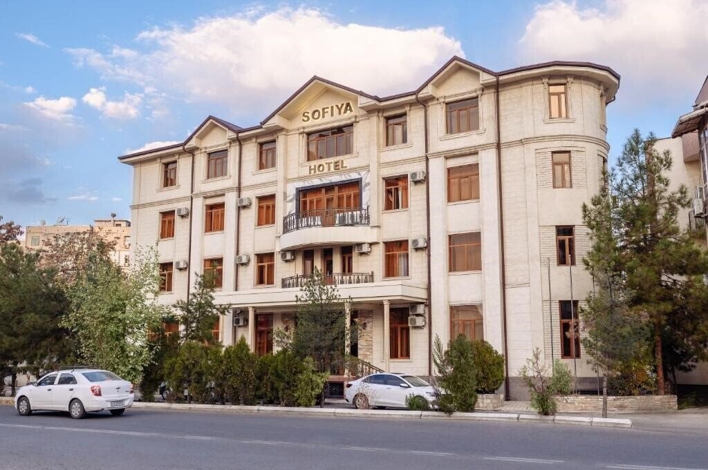 Картинка Sofiya Hotel 3*