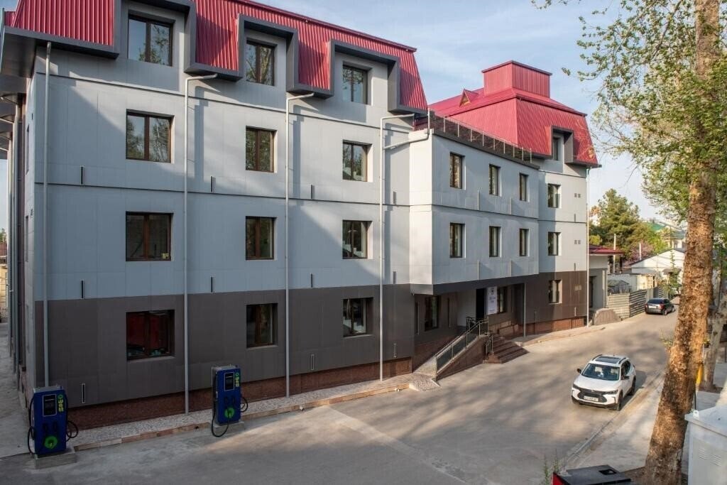 Картинка Silk Road Tashkent 2*