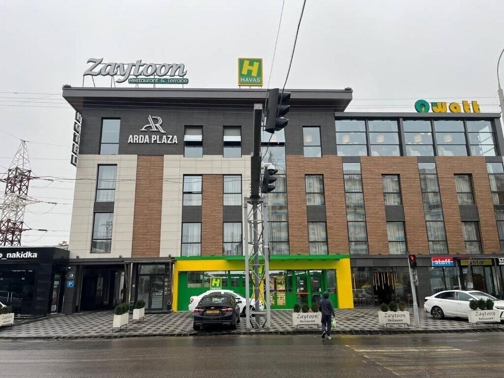 Фотографія Arda Plaza 3*