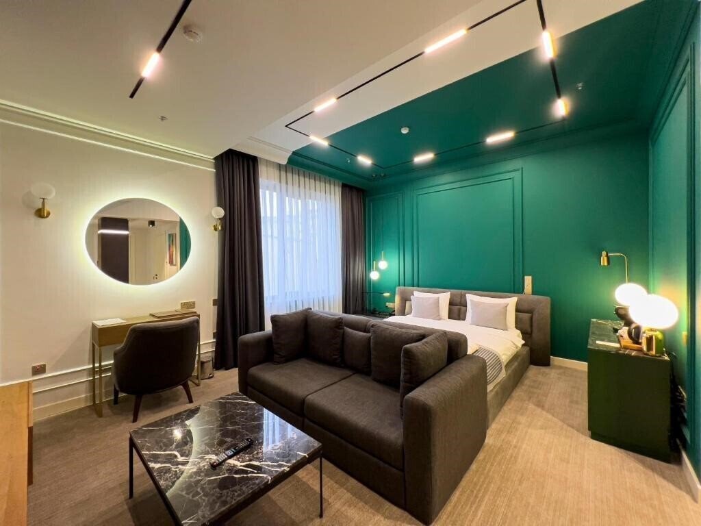 Зображення Bentley Hotel Tashkent 4*