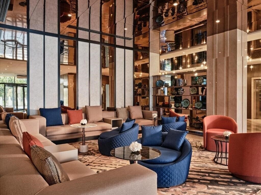 Картинка Crown Plaza 4*