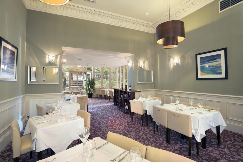 Зображення Crowne Plaza Edinburgh Royal Terrace 4*