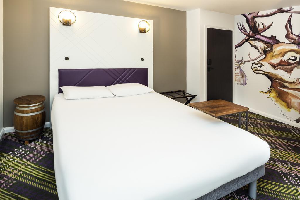 Фотографія Ibis Styles Edinburgh Centre St Andrew Square 3*