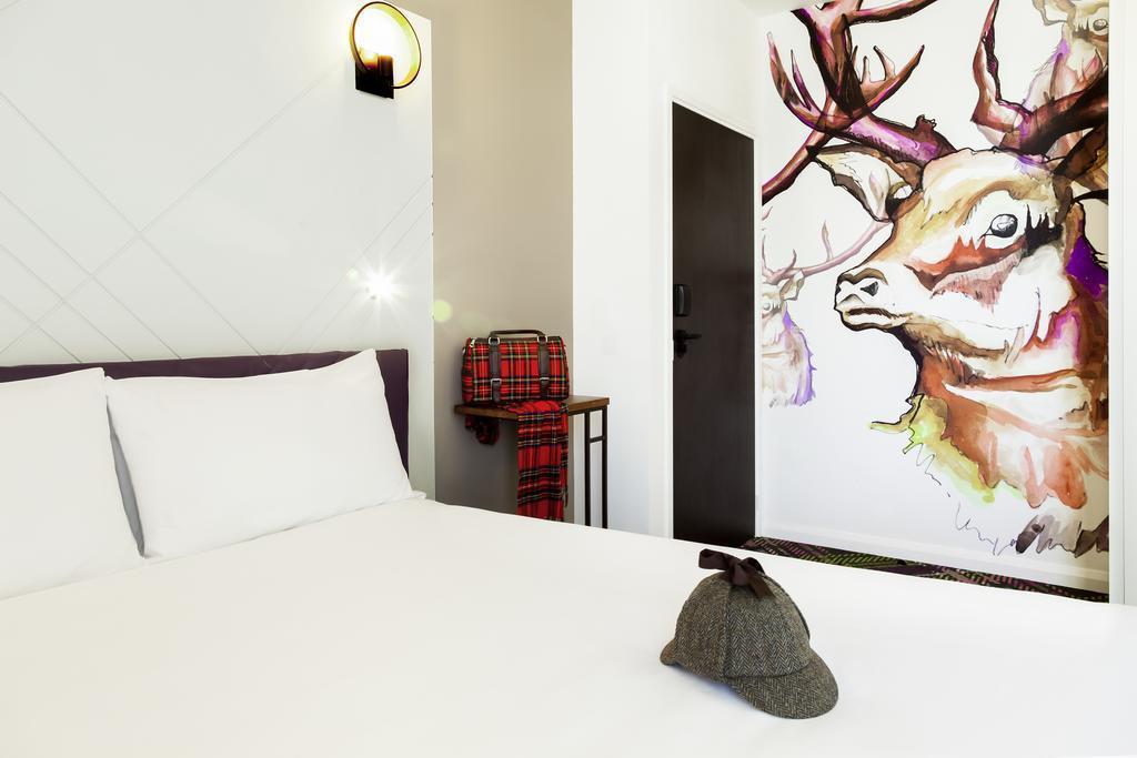 Зображення Ibis Styles Edinburgh Centre St Andrew Square 3*