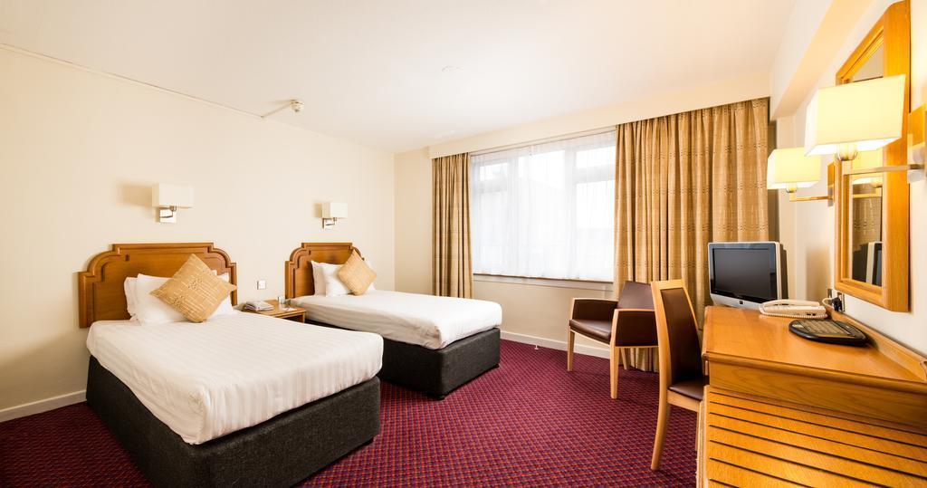 Картинка Mercure Edinburgh Princess 3*