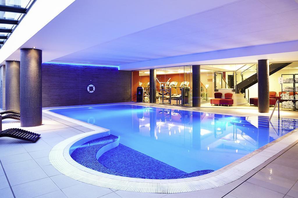 Отель Novotel Edinburgh Park 4*