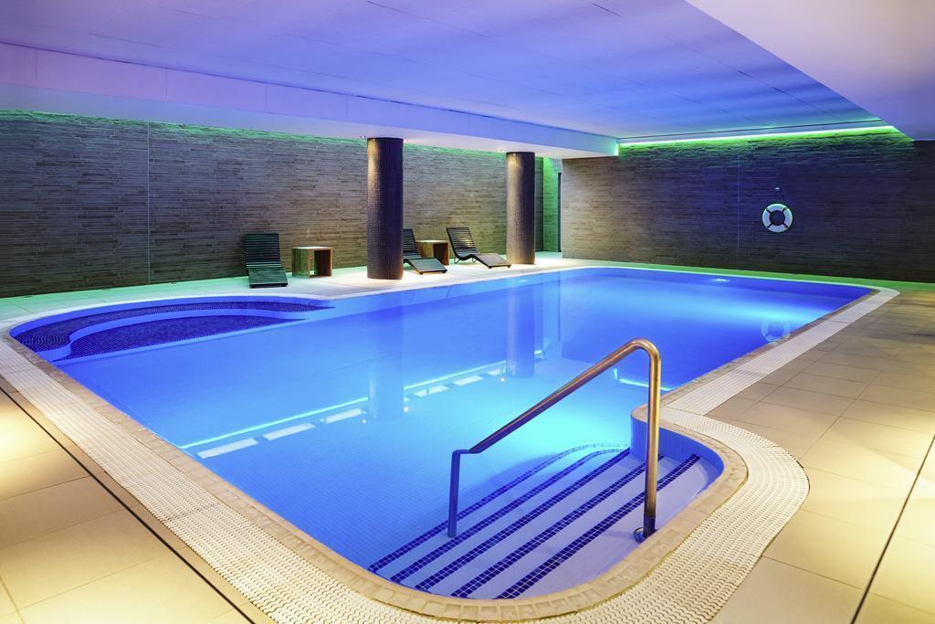 Фото Novotel Edinburgh Park 4*
