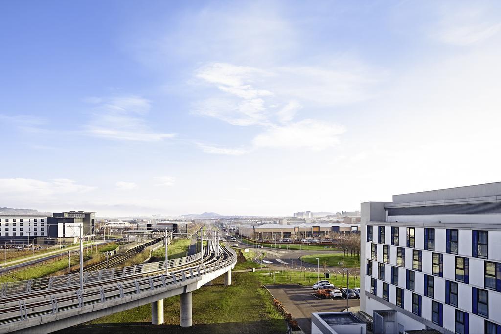 Изображение Novotel Edinburgh Park 4*