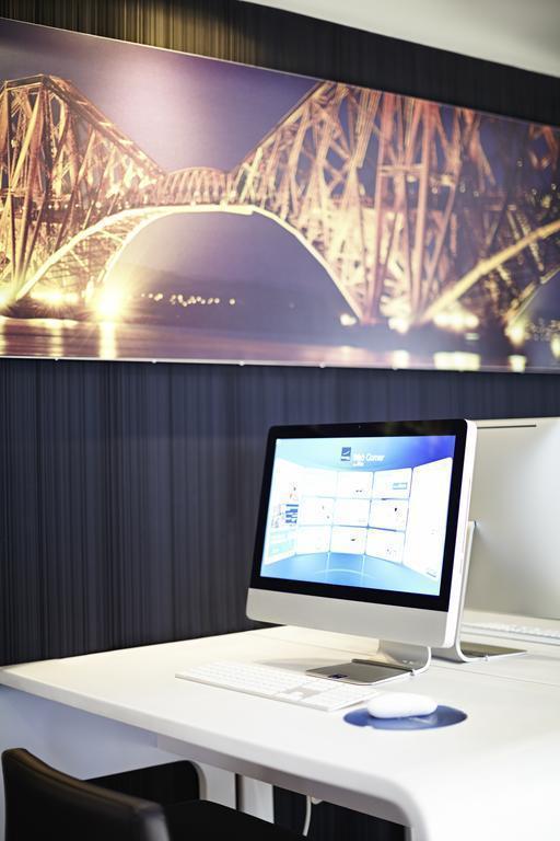 Картинка Novotel Edinburgh Park 4*