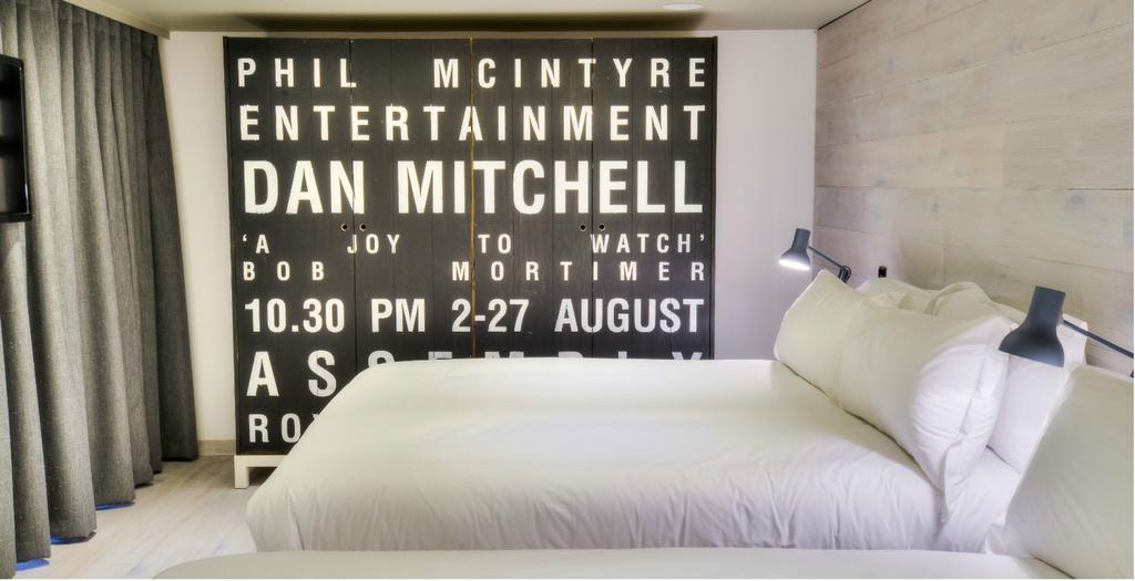 Отель Stay Central 3*