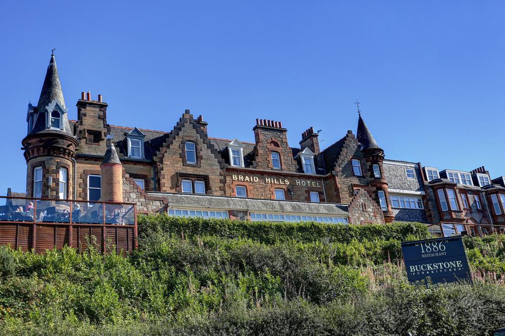 Готель Best Western Braid Hills 3*