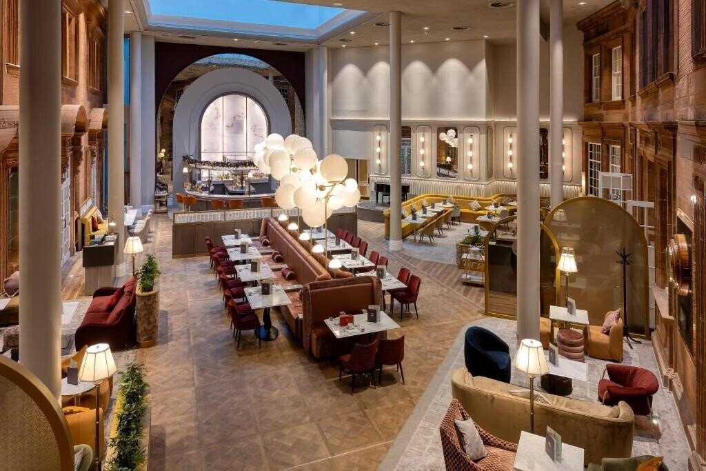 Картинка Caledonian Hilton 5*