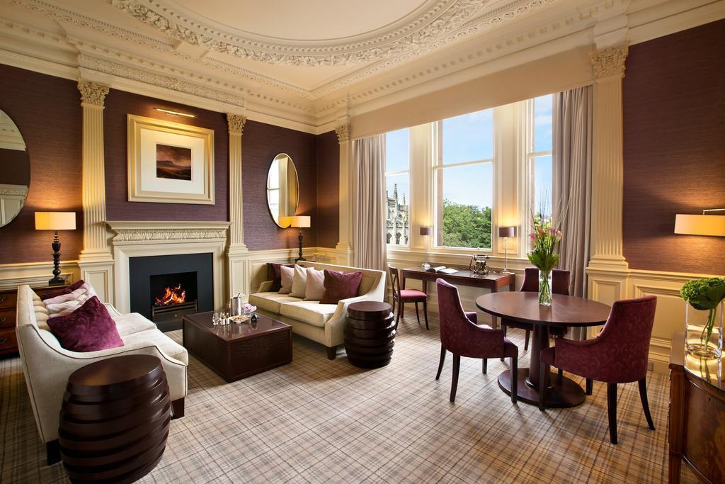 Изображение Waldorf Astoria Edinburg 5*