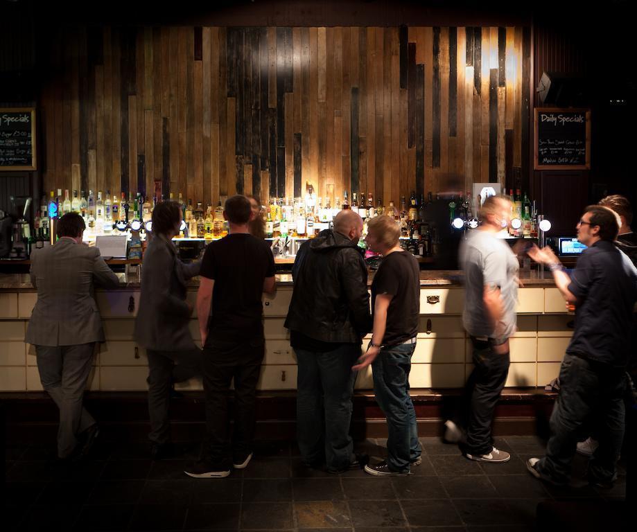 Фотографія Eurohostel Glasgow 2*