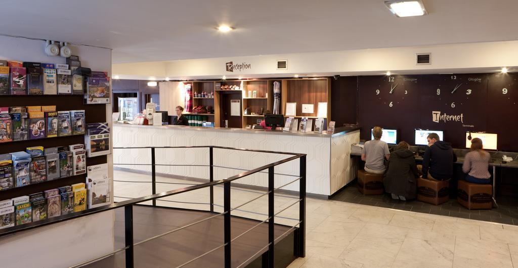 Зображення Eurohostel Glasgow 2*