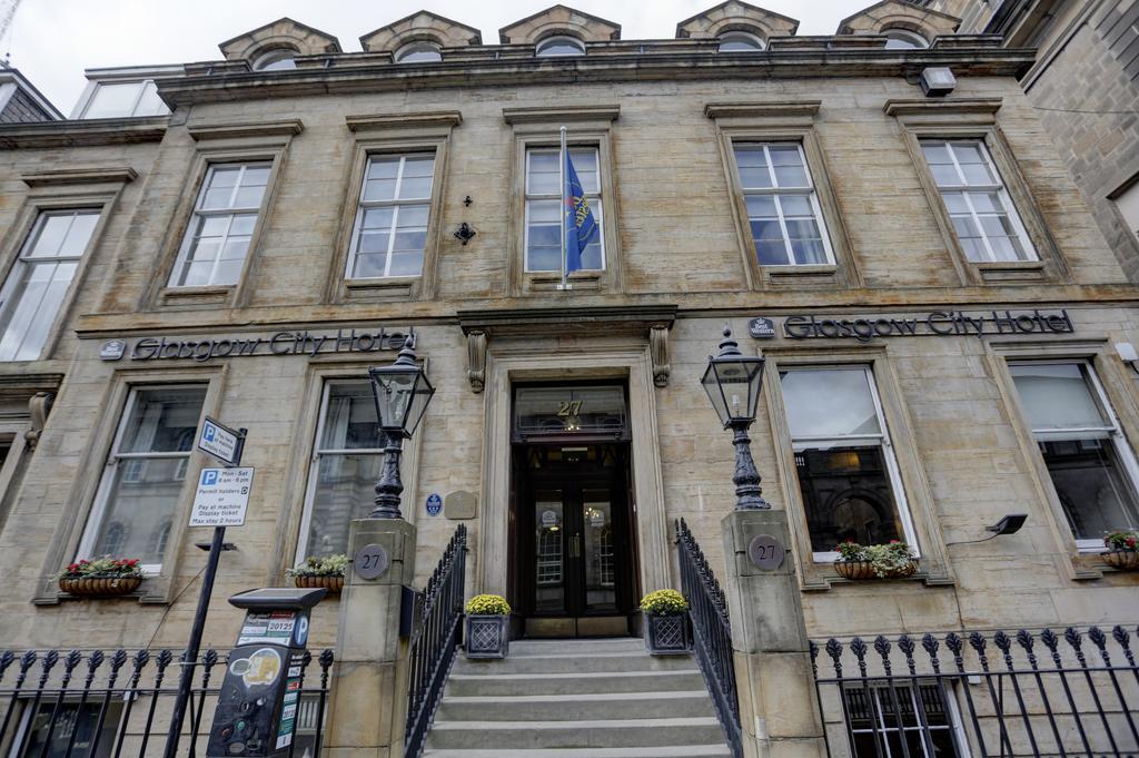 Готель Best Western Glasgow City Hotel 3*
