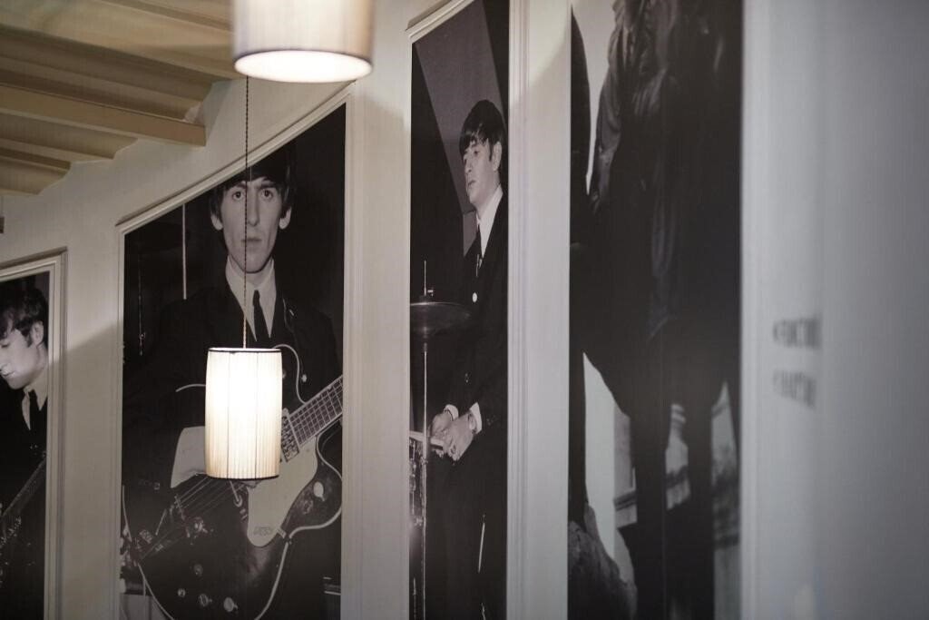 Изображение Hard Days Night Hotel 4*