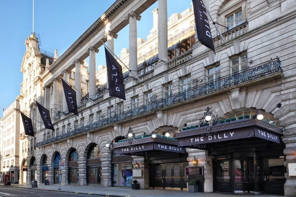 Готель Le Meridien Piccadilly 5*