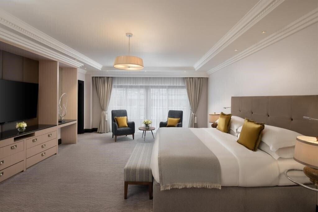 Фото Hyatt Regency London - The Churchill 5*
